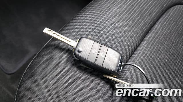 Kia The / новый New Ray Prestige, 2022 16