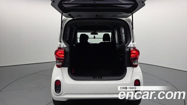 Kia The / новый New Ray Prestige, 2022 19