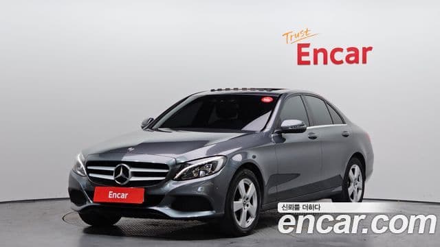 Mercedes-Benz C-класс W205, 2017 1