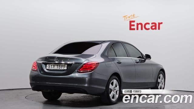 Mercedes-Benz C-класс W205, 2017 2