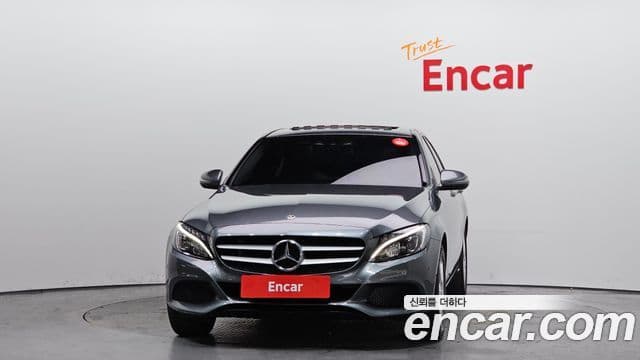 Mercedes-Benz C-класс W205, 2017 3