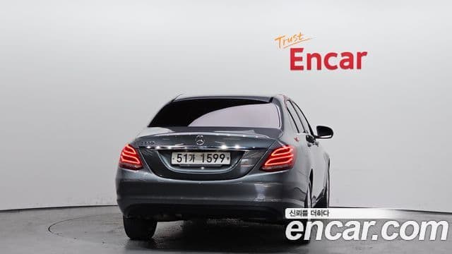 Mercedes-Benz C-класс W205, 2017 4