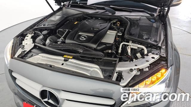 Mercedes-Benz C-класс W205, 2017 6