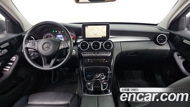 Mercedes-Benz C-класс W205, 2017 7