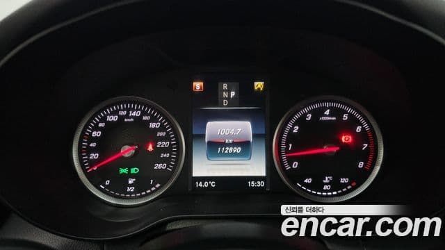 Mercedes-Benz C-класс W205, 2017 8