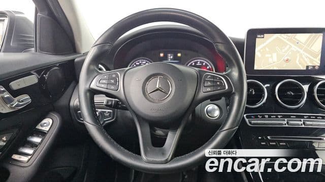 Mercedes-Benz C-класс W205, 2017 11