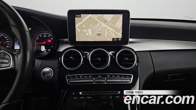 Mercedes-Benz C-класс W205, 2017 12