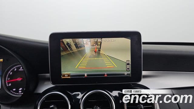 Mercedes-Benz C-класс W205, 2017 13