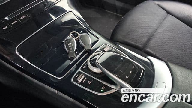 Mercedes-Benz C-класс W205, 2017 14