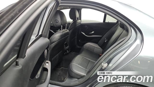 Mercedes-Benz C-класс W205, 2017 19