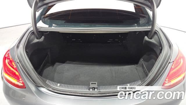 Mercedes-Benz C-класс W205, 2017 20