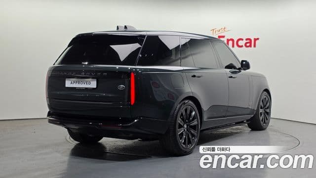 Land Rover Range Rover 5세대 P530 AB LWB, 2023 2