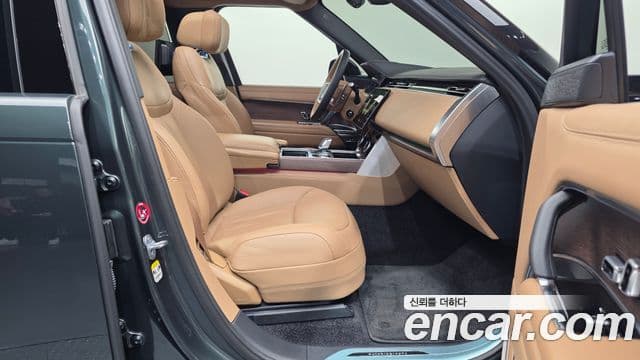 Land Rover Range Rover 5세대 P530 AB LWB, 2023 3