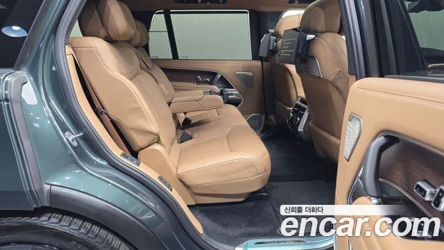 Land Rover Range Rover 5세대 P530 AB LWB, 2023 все фото