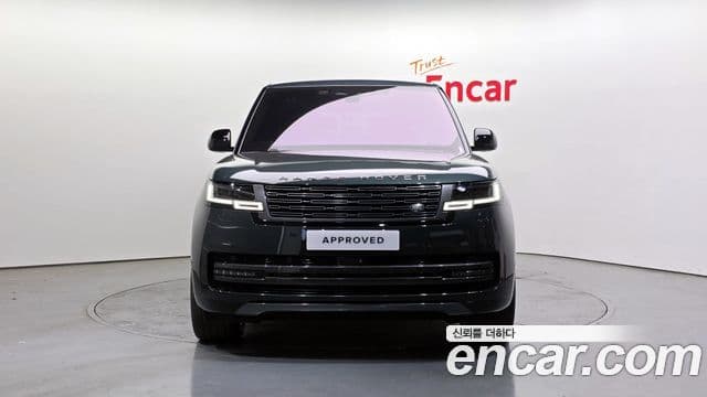 Land Rover Range Rover 5세대 P530 AB LWB, 2023 8