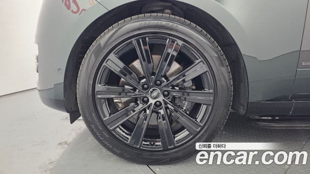 Land Rover Range Rover 5세대 P530 AB LWB, 2023 9
