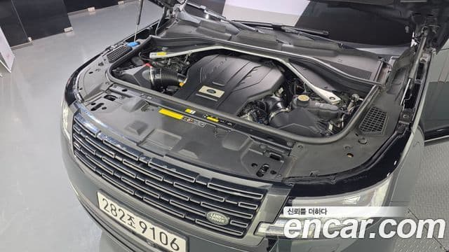 Land Rover Range Rover 5세대 P530 AB LWB, 2023 10