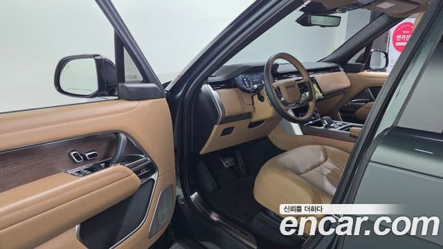 Land Rover Range Rover 5세대 P530 AB LWB, 2023 11