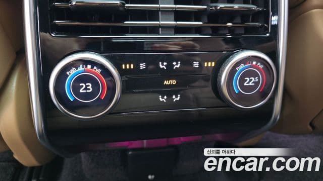 Land Rover Range Rover 5세대 P530 AB LWB, 2023 17