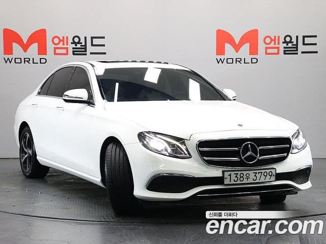 Mercedes-Benz E-класс W213 Avantgarde, 2020 2