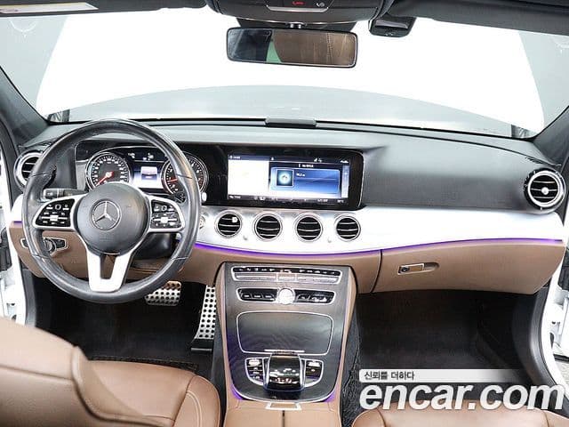 Mercedes-Benz E-класс W213 Avantgarde, 2020 14