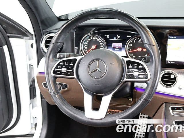 Mercedes-Benz E-класс W213 Avantgarde, 2020 15