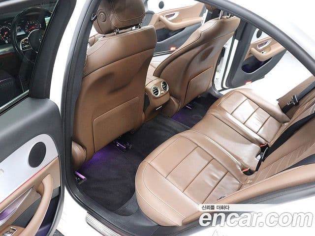 Mercedes-Benz E-класс W213 Avantgarde, 2020 16