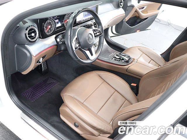 Mercedes-Benz E-класс W213 Avantgarde, 2020 17