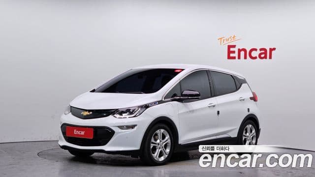 Chevrolet(GM대우) 볼트 EV EV LT Deluxe, 2018 1
