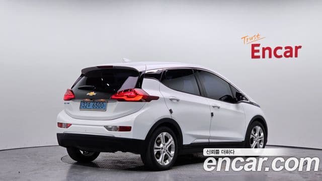 Chevrolet(GM대우) 볼트 EV EV LT Deluxe, 2018 2