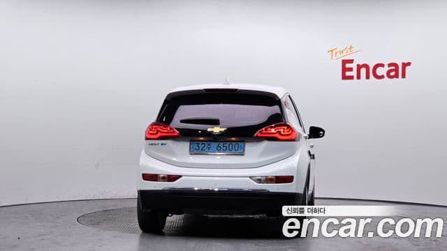 Chevrolet(GM대우) 볼트 EV EV LT Deluxe, 2018 4