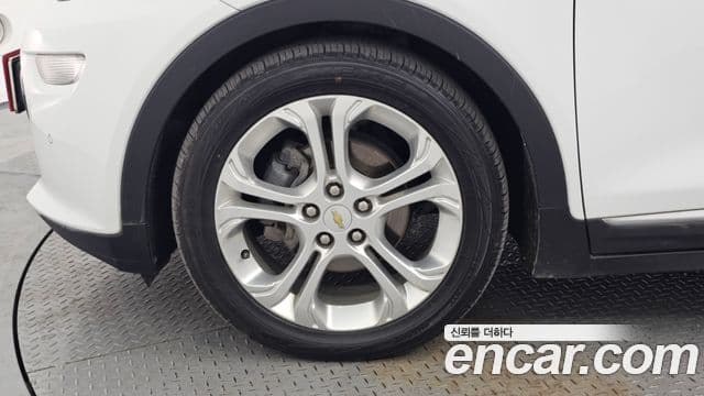 Chevrolet(GM대우) 볼트 EV EV LT Deluxe, 2018 все фото