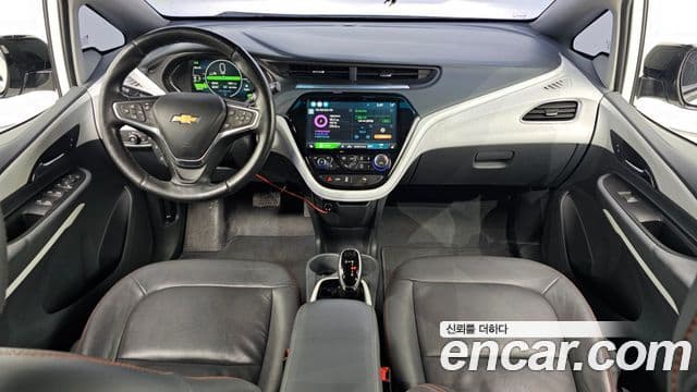 Chevrolet(GM대우) 볼트 EV EV LT Deluxe, 2018 7