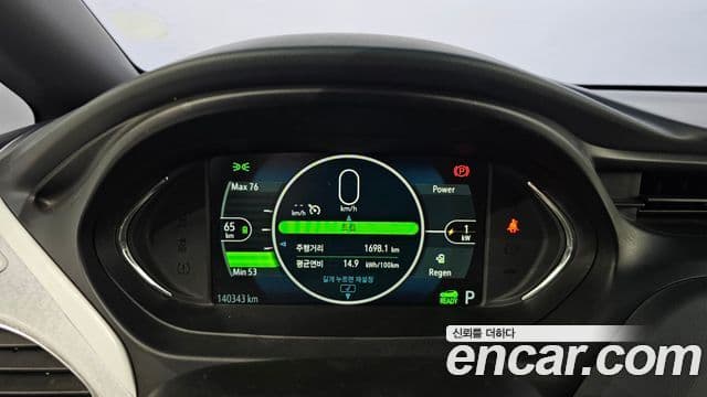 Chevrolet(GM대우) 볼트 EV EV LT Deluxe, 2018 8