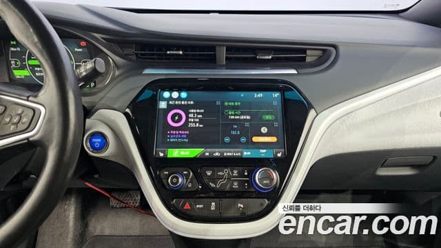 Chevrolet(GM대우) 볼트 EV EV LT Deluxe, 2018 14