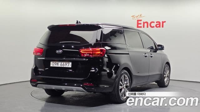 Kia The / новый New Carnival Special, 2019 2