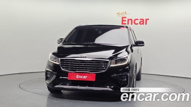 Kia The / новый New Carnival Special, 2019 3