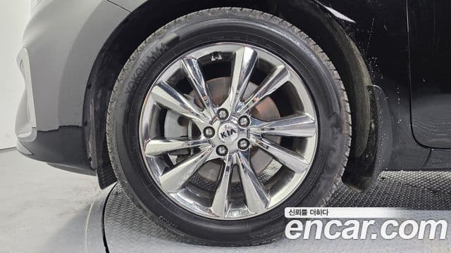 Kia The / новый New Carnival Special, 2019 все фото