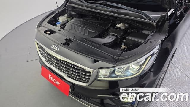 Kia The / новый New Carnival Special, 2019 6