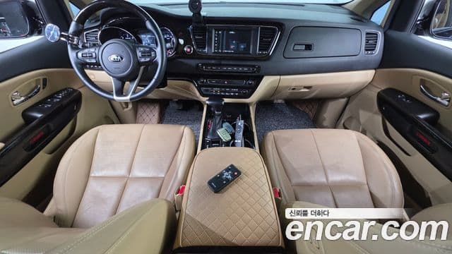 Kia The / новый New Carnival Special, 2019 7