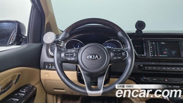 Kia The / новый New Carnival Special, 2019 14