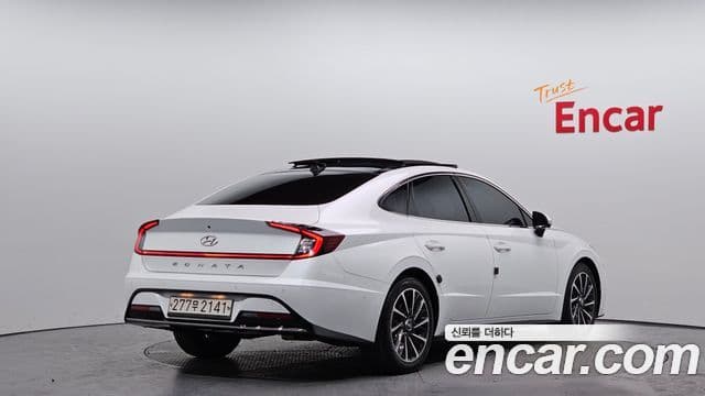 Hyundai Sonata (DN8) Inspiration, 2020 2