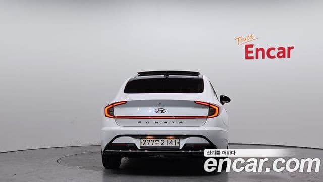 Hyundai Sonata (DN8) Inspiration, 2020 4