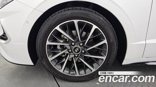 Hyundai Sonata (DN8) Inspiration, 2020 все фото