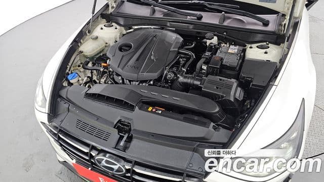 Hyundai Sonata (DN8) Inspiration, 2020 6