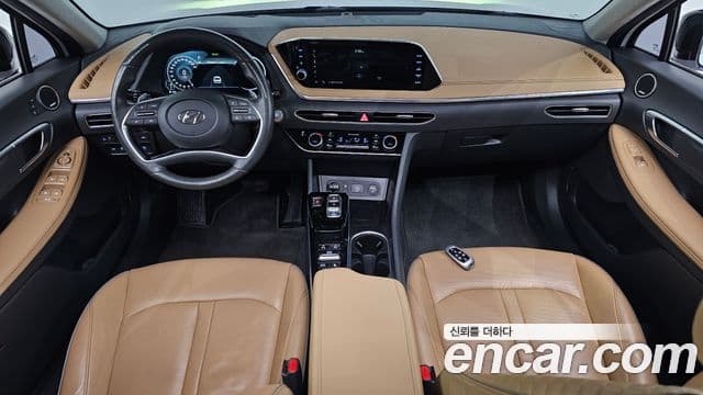 Hyundai Sonata (DN8) Inspiration, 2020 7