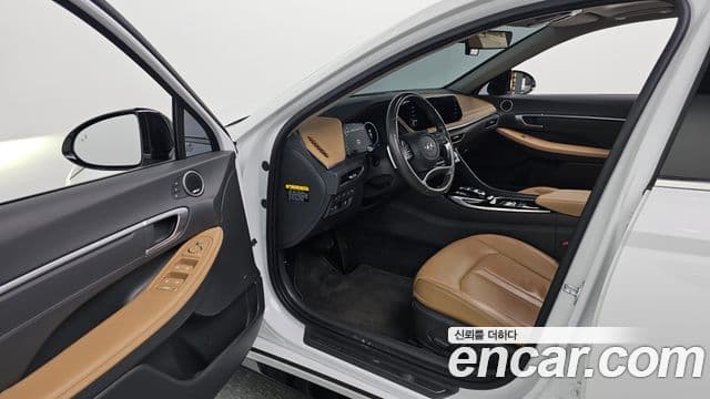 Hyundai Sonata (DN8) Inspiration, 2020 10