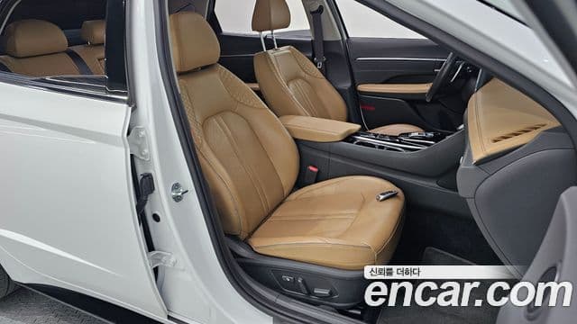 Hyundai Sonata (DN8) Inspiration, 2020 11