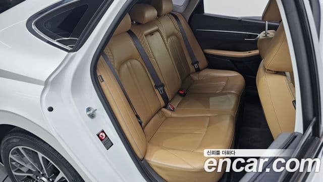 Hyundai Sonata (DN8) Inspiration, 2020 12