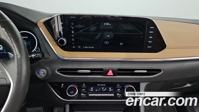 Hyundai Sonata (DN8) Inspiration, 2020 14